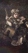 Francisco Goya Judith France oil painting artist